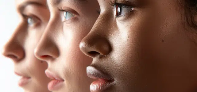 Sublimer son visage : focus sur les différentes formes de nez et leurs perceptions