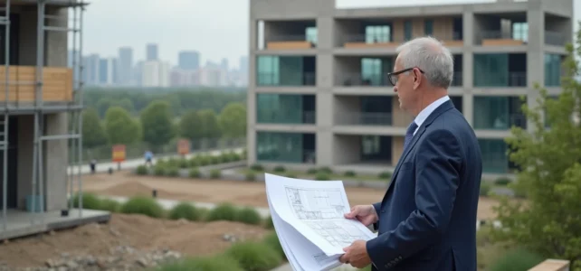 Tout savoir sur les impacts de la RE2024 sur les nouveaux permis de construire Tout savoir sur les impacts de la RE2024 sur les nouveaux permis de construire