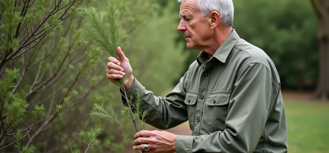 Rhus viminalis : origines, caractéristiques et conseils pour cultiver cet arbuste étonnant