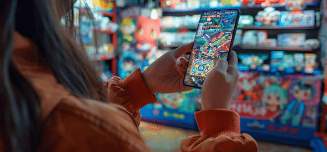 Comment utiliser efficacement les codes QR dans les jeux vidéo : le cas de Yo-kai Watch