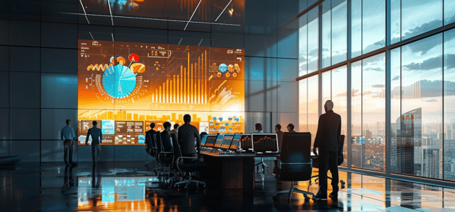 Optimisation de la gestion bancaire : comment choisir le bon partenaire ?