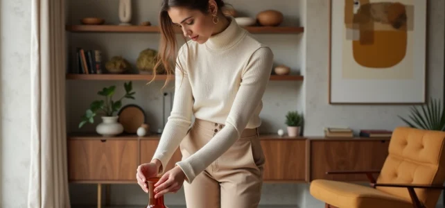 Déco originale : comment sublimer votre intérieur avec des objets design et uniques