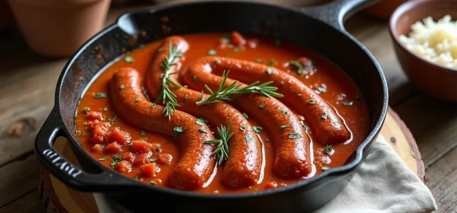 Rougail saucisse : faut-il choisir la saucisse de Toulouse ou de Montbéliard ?